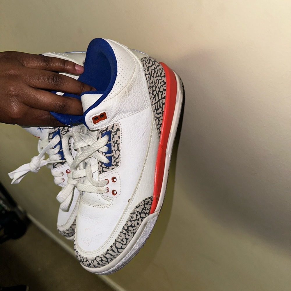 Jordan retro 3s